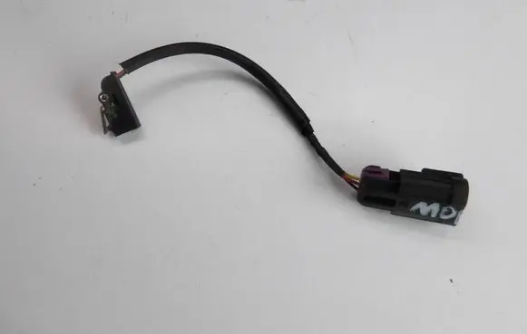 Opel Mokka X Bonnet alarm switch sensor 