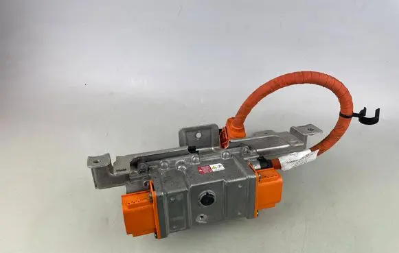 Audi e-tron Voltage converter/converter module 4KE915217 4KE971054A 4KE907471