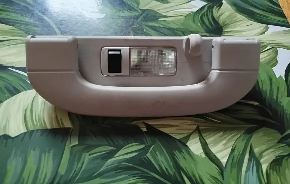 Mercedes-Benz A W169 Rear interior roof grab handle A1698204401 A1698101254