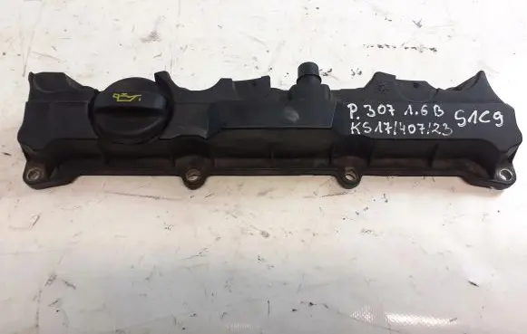 Peugeot 307 Rocker cam cover 9638570180