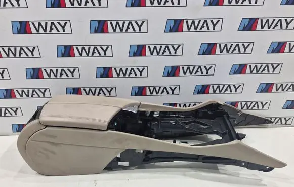 BMW 5 F10 F11 Center console 