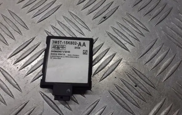 Ford Focus C-MAX Immobilizer control unit/module 3M5T-15K602-AA