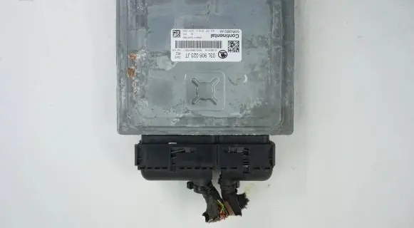 Skoda Yeti (5L) Engine control unit/module 03L906023JT 5WP42682AA