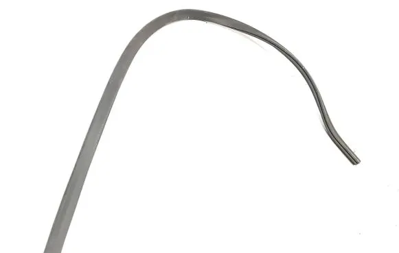 Engine compartment rubber