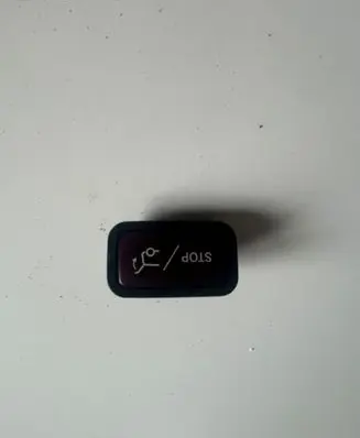 Mercedes-Benz CLA C118 X118 Tailgate/boot open switch button A2128210651 31020305