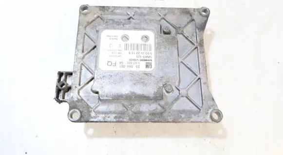 Opel Zafira B Engine control unit/module ECU