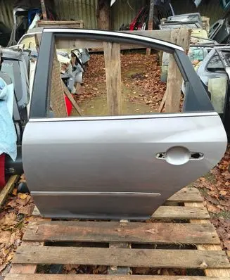 Rear door