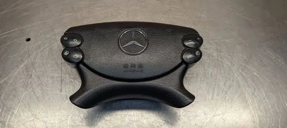 Mercedes-Benz CLK A209 C209 Steering wheel airbag 2304600798