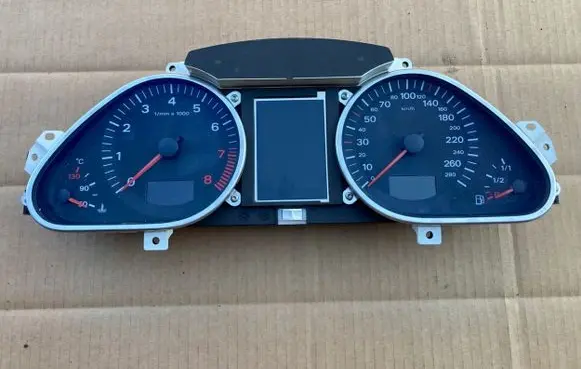 Audi A6 S6 C6 4F Tachometer 4F0920931T