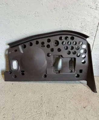 Mercedes-Benz GLE (W166 - C292) Dashboard lower bottom trim panel A1666801608