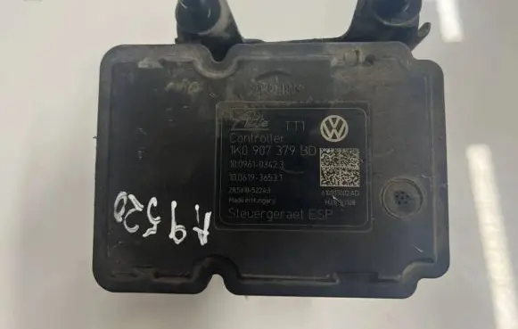 Skoda Superb B6 (3T) ABS Pump 1k0907379bd 1k0907379