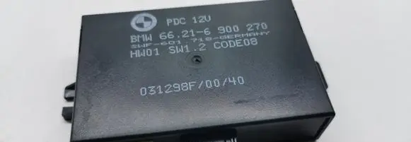 BMW 5 E39 Parking PDC control unit/module 6900270 601718