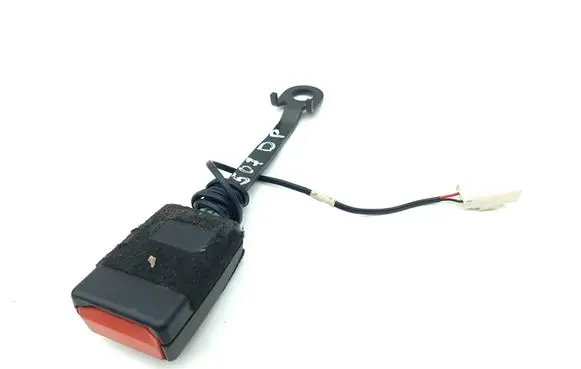 Maserati Quattroporte Front seatbelt buckle 33015692