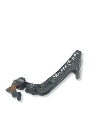 Citroen Jumper Sliding door lower roller guide/hinge 