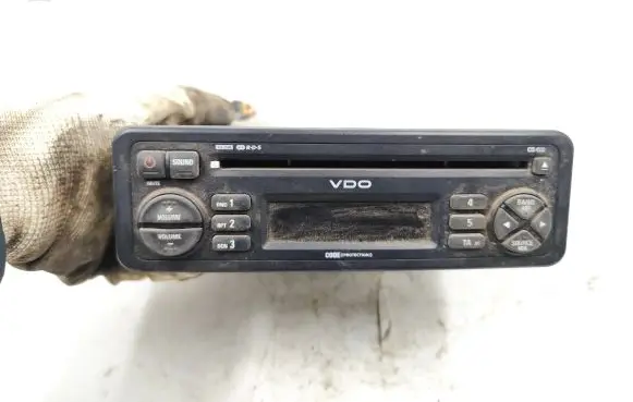 Renault Modus Radio/CD/DVD/GPS head unit 903916500015 CG0004320018207