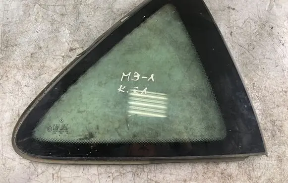 Mercedes-Benz A W168 Rear side window