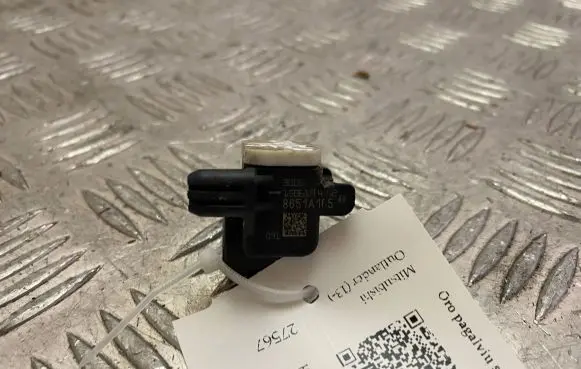 Mitsubishi Outlander Airbag deployment crash/impact sensor 8651A165