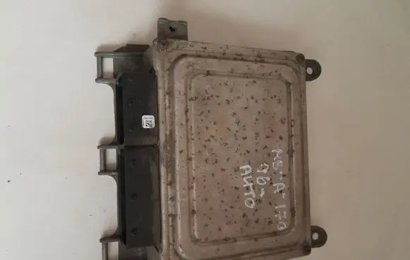 Mercedes-Benz A W169 Engine control unit/module A2661536679