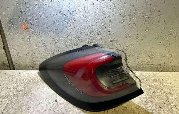 Ford Puma Rear/tail lights