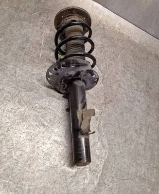 Volvo V60 Front shock absorber with coil spring 31277200 DZZBA 286162200