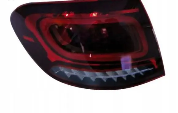 Mercedes-Benz GLC X253 C253 Rear/tail lights A2539062203
