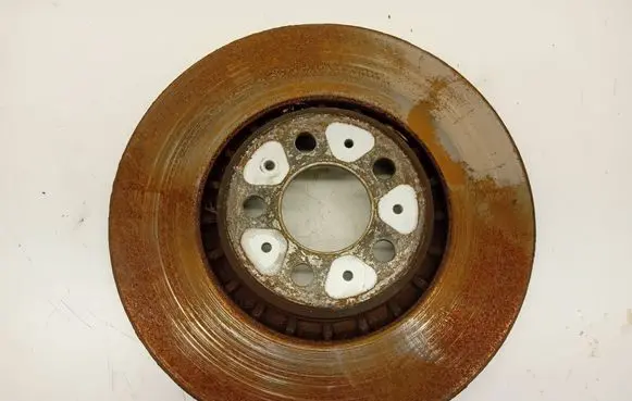 Volvo XC90 Front brake disc