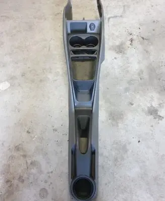 Seat Ibiza IV (6J,6P) Center console 