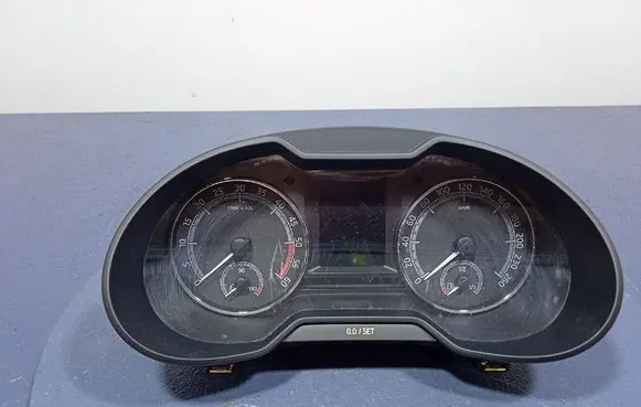 Skoda Octavia Mk3 (5E) Speedometer (instrument cluster) 5E0920781F