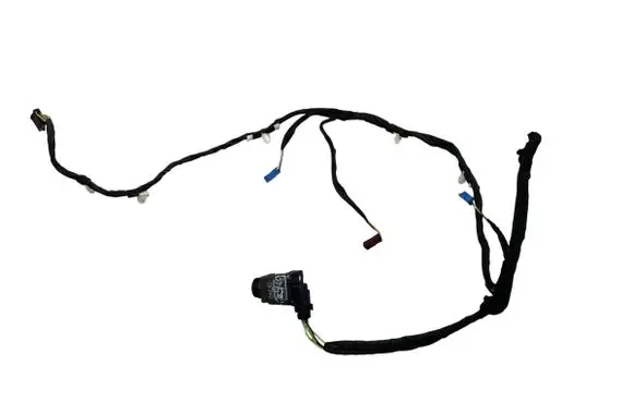 BMW 3 G20 G21 Rear bumper camera 5A1BC29