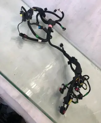 Tesla Model Y Engine installation wiring loom 206876700c