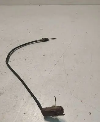 Peugeot 407 Exhaust gas temperature sensor