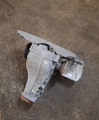 Audi S5 Rear differential 0AR525083 8K0599287J 8K0599287
