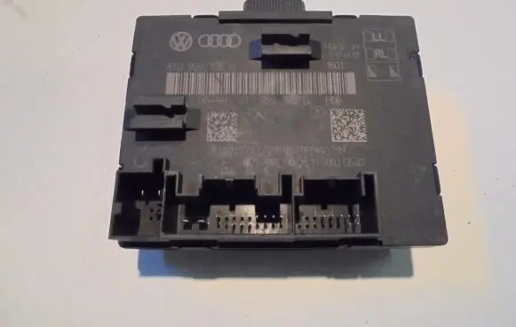 Audi A5 8T 8F Door control unit/module 8T0959795N 8T0959795B