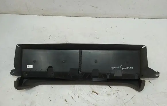 Tesla Model Y All-terrain vehicle front guard 1495167-28-C-JLK01