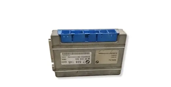 BMW 5 E39 Gearbox control unit/module 7508145 96024685 5WK33502AG