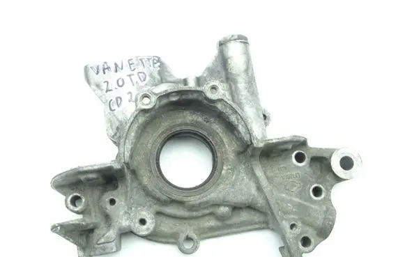 Nissan Serena Oil pump 