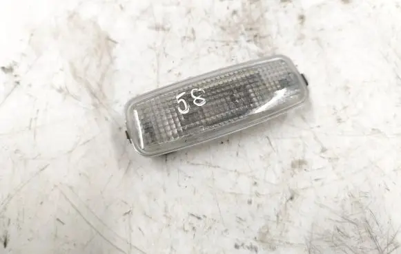 Audi A4 S4 B6 8E 8H Other interior light 8L0947105A
