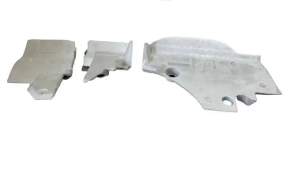 Toyota Auris E180 Front sound insulation 