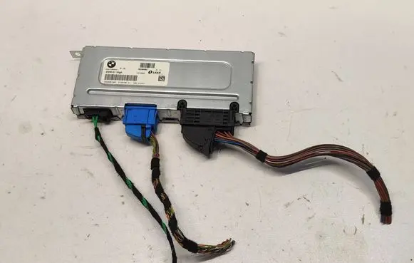 Gateway control module