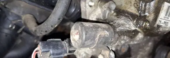 Toyota Yaris Camshaft pulley/ VANOS 
