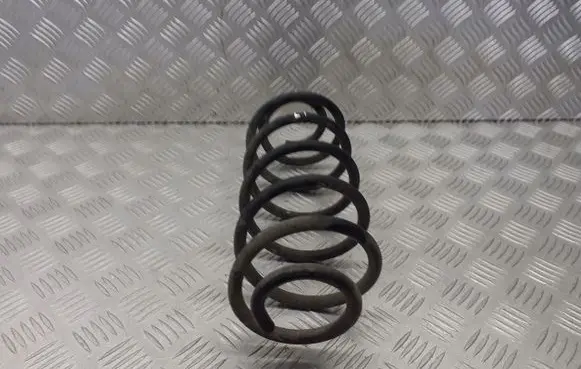 Toyota Yaris Rear coil spring