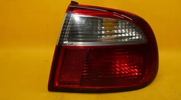 Seat Toledo II (1M) Rear/tail lights