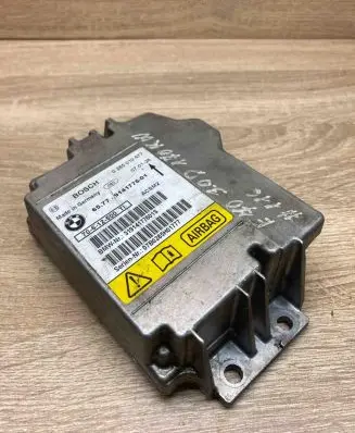BMW X5 E70 Airbag control unit/module 9141776 0285010077