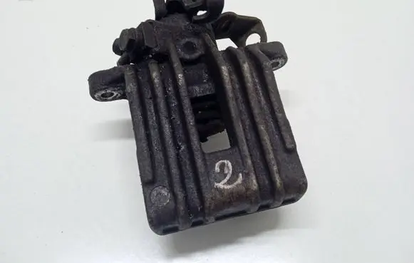 Skoda Fabia Mk2 (5J) Rear brake caliper