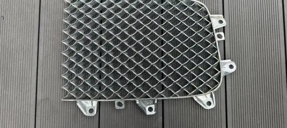 Bentley Flying Spur Front grill 3W0853684C