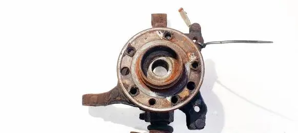 Opel Astra H Front wheel hub 