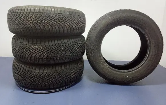 Audi A4 S4 B6 8E 8H R17 C winter tire 4038526046918