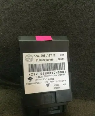 Volkswagen PASSAT CC Other control units/modules 3AA905107B