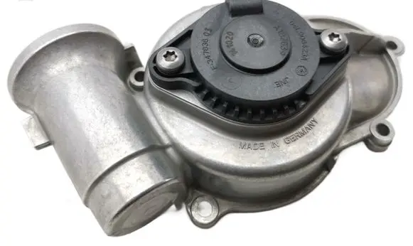 Audi A3 S3 8V Electromagnetic valve 04L109096