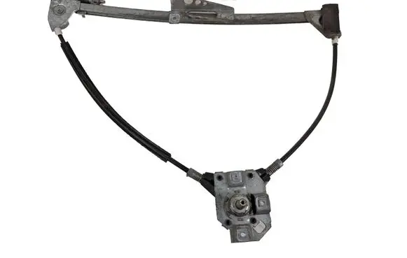 Audi 100 S4 C4 Front door manual window regulator 